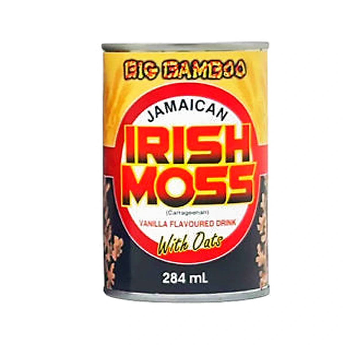 Big Bamboo Oats Irish Moss 10oz