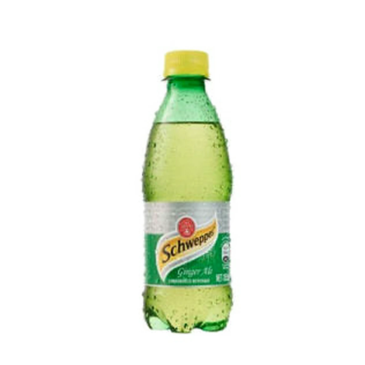 Schweppes Ginger Ale 355ml