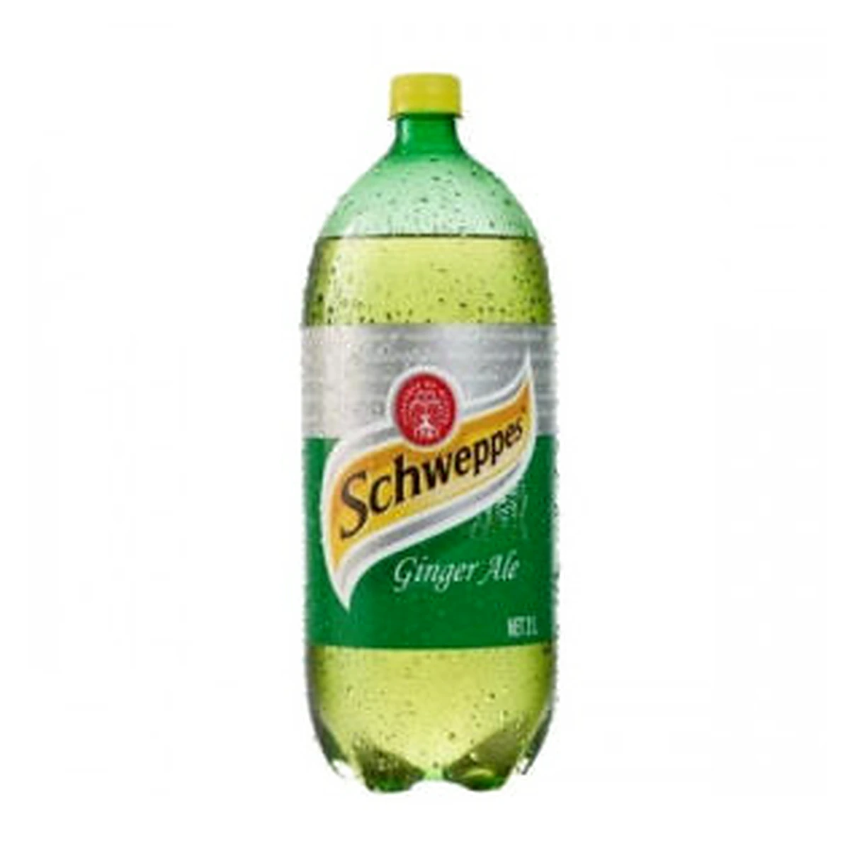 Schweppes Ginger Ale 2L