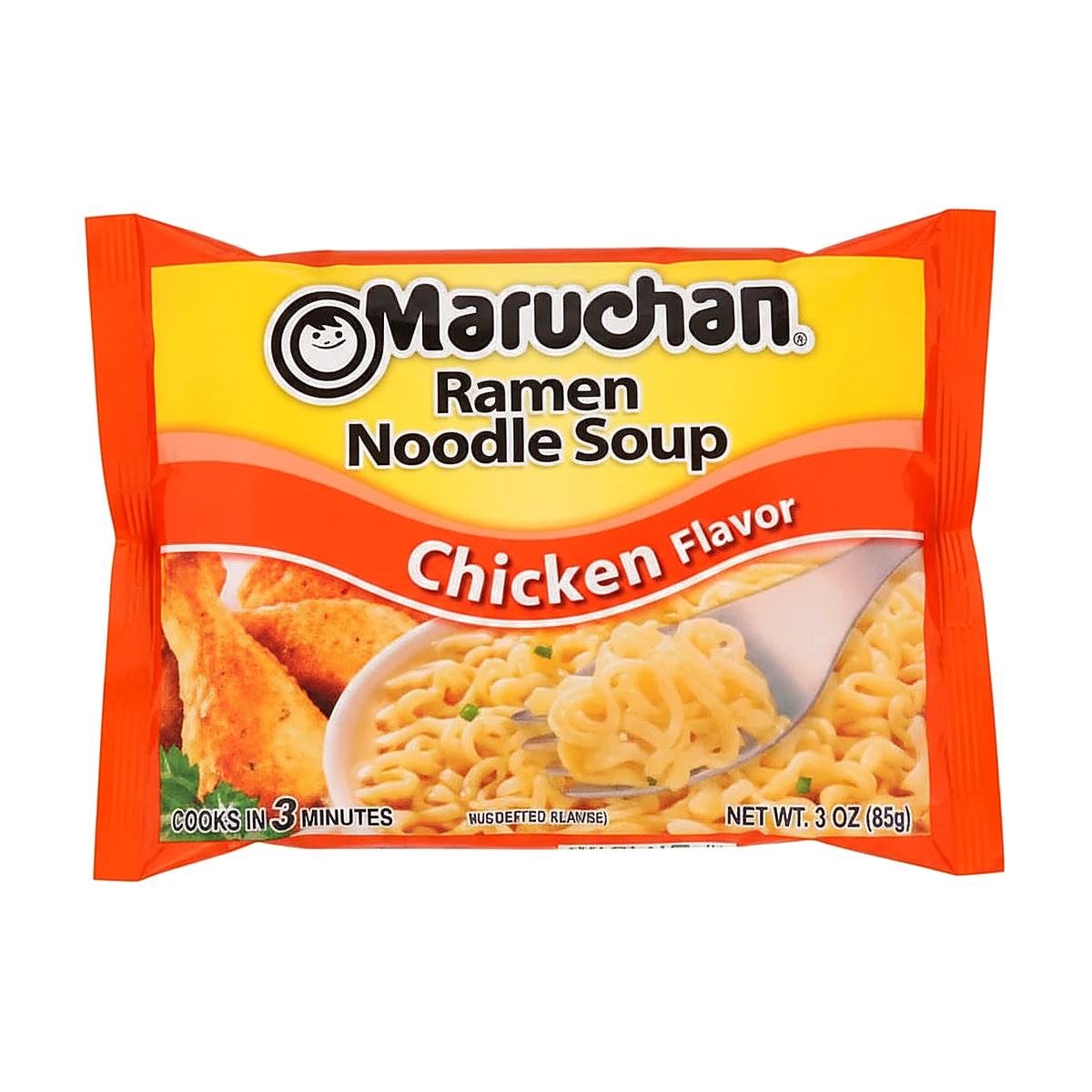 Maruchan Ramen Noodle Soup Chicken Flavor 3oz