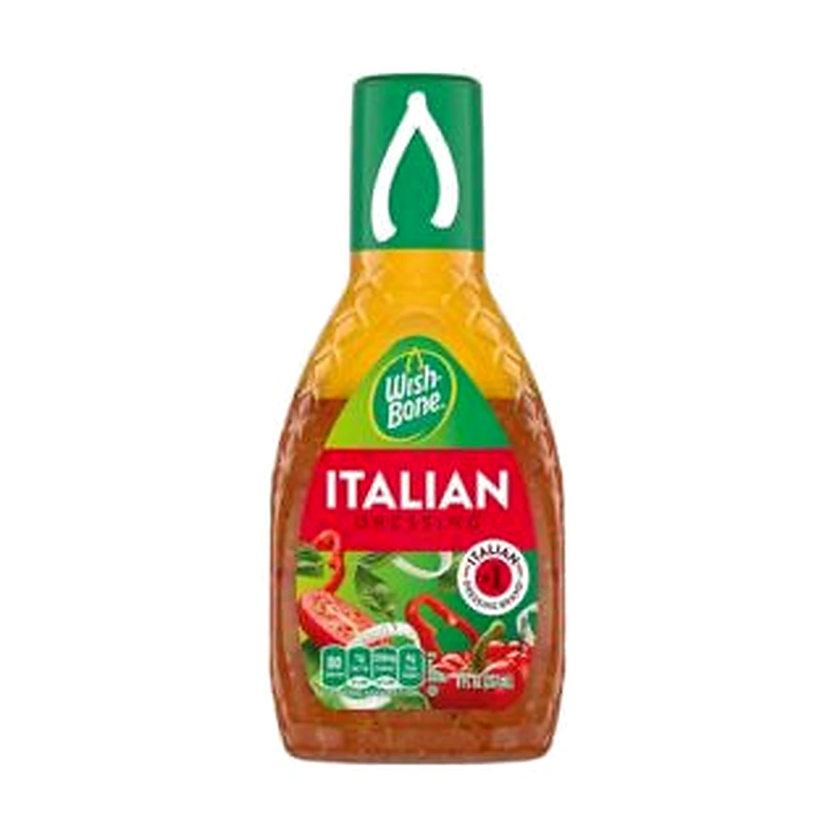 Wish-Bone Italian Dressing 8Z