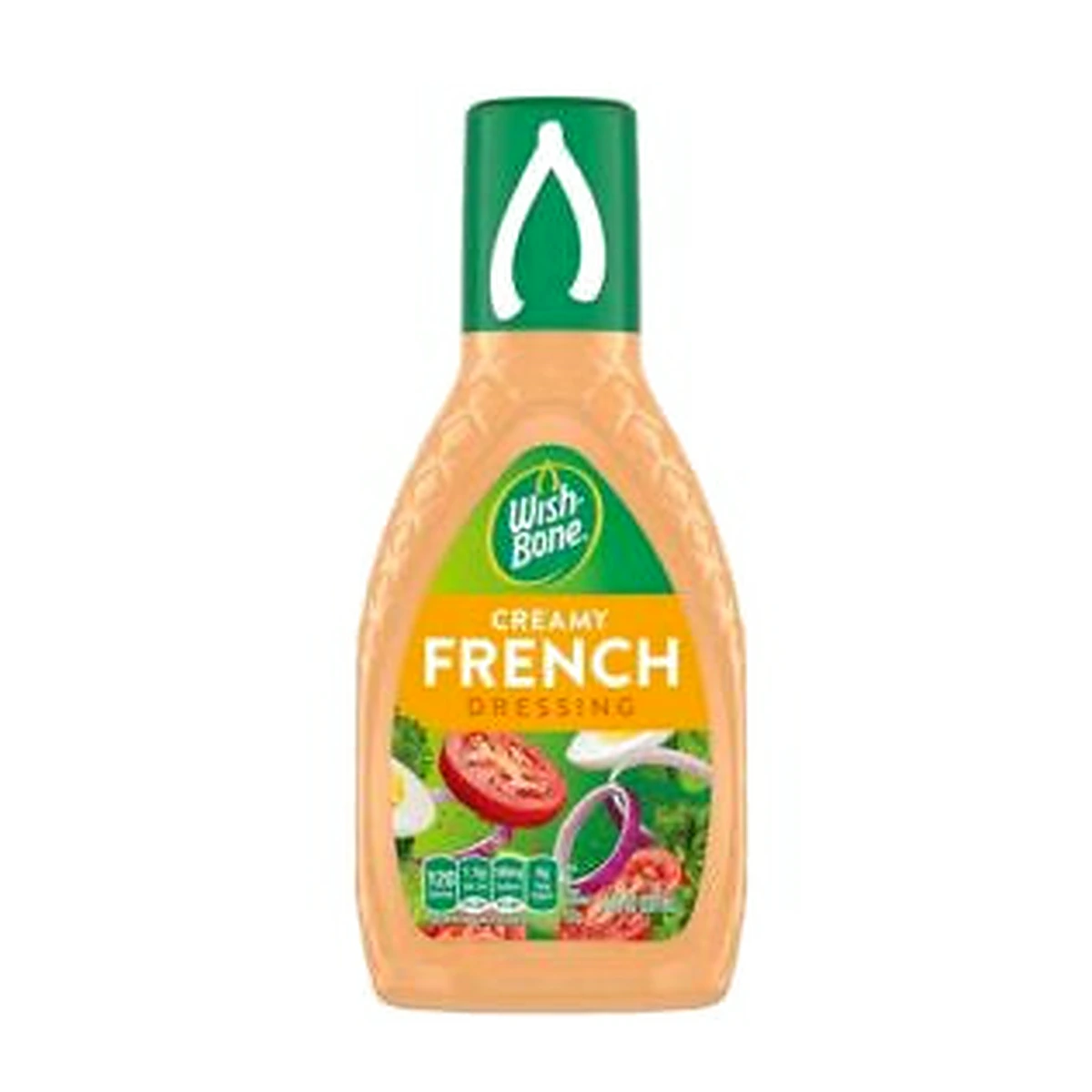 Wish-Bone Creamy French Dressing 8Z