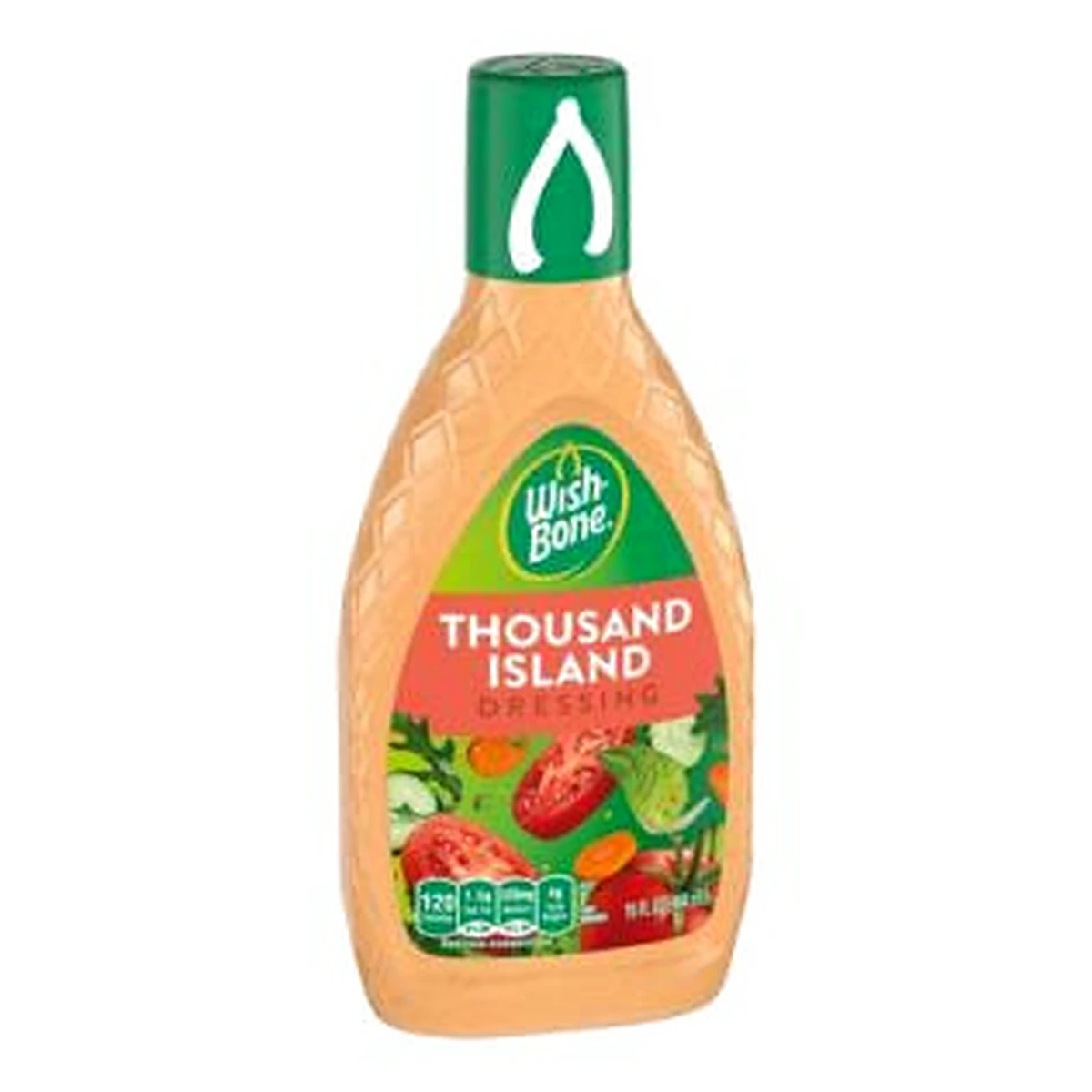 Wish-Bone Thousand Island Dressing 15Oz