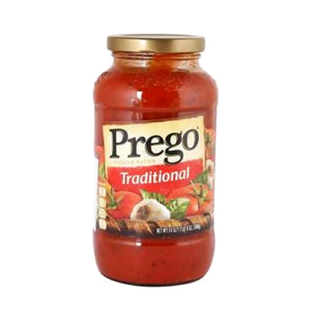 Prego Traditional Sauce 680G