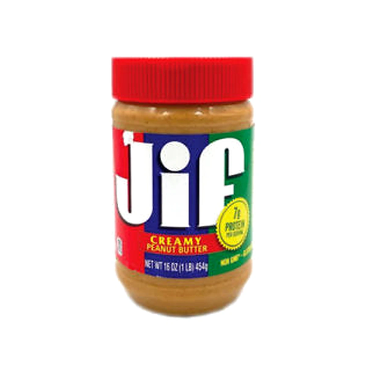 Jif Peanut Butter Creamy 454G