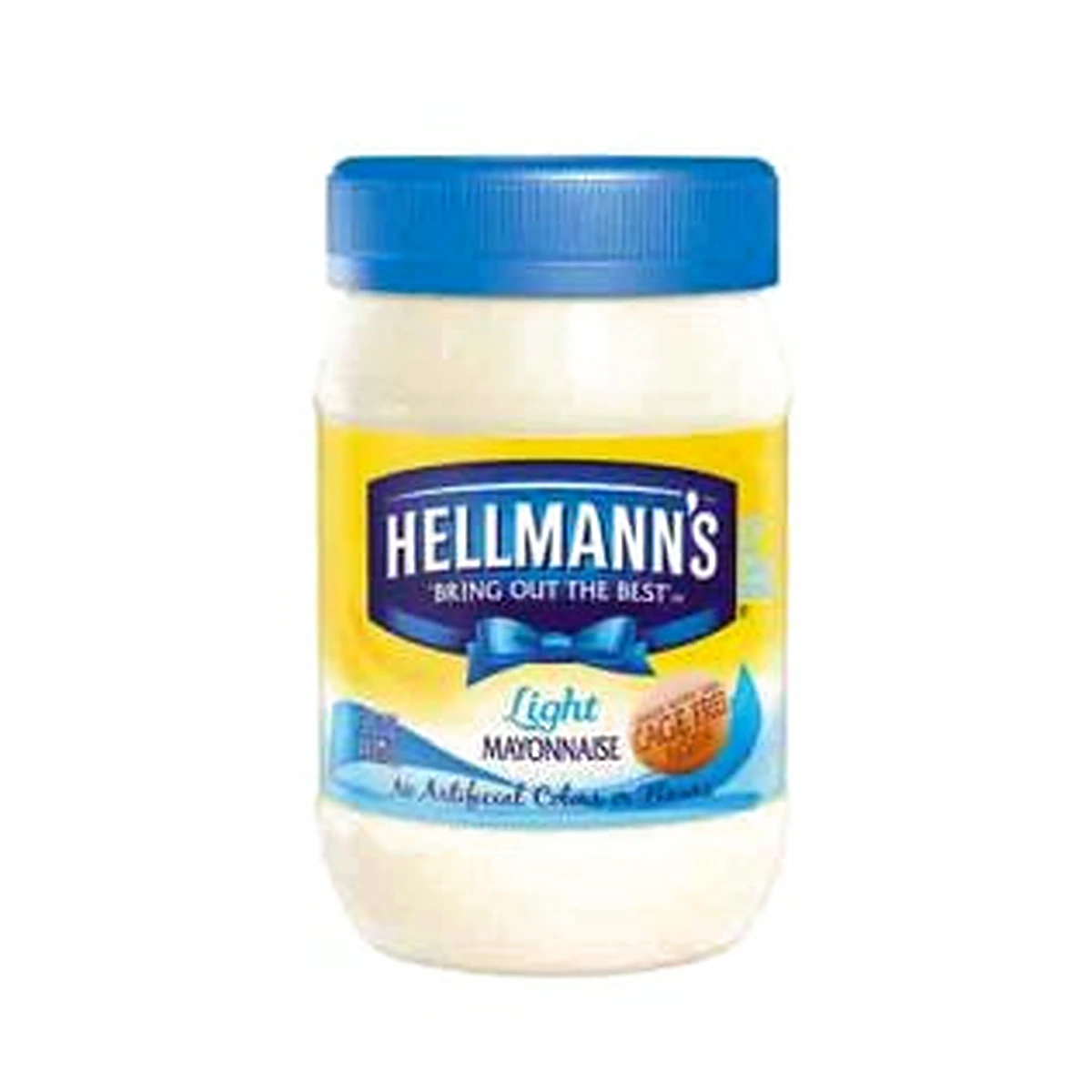 Hellmanns Mayonnaise Light 15Oz