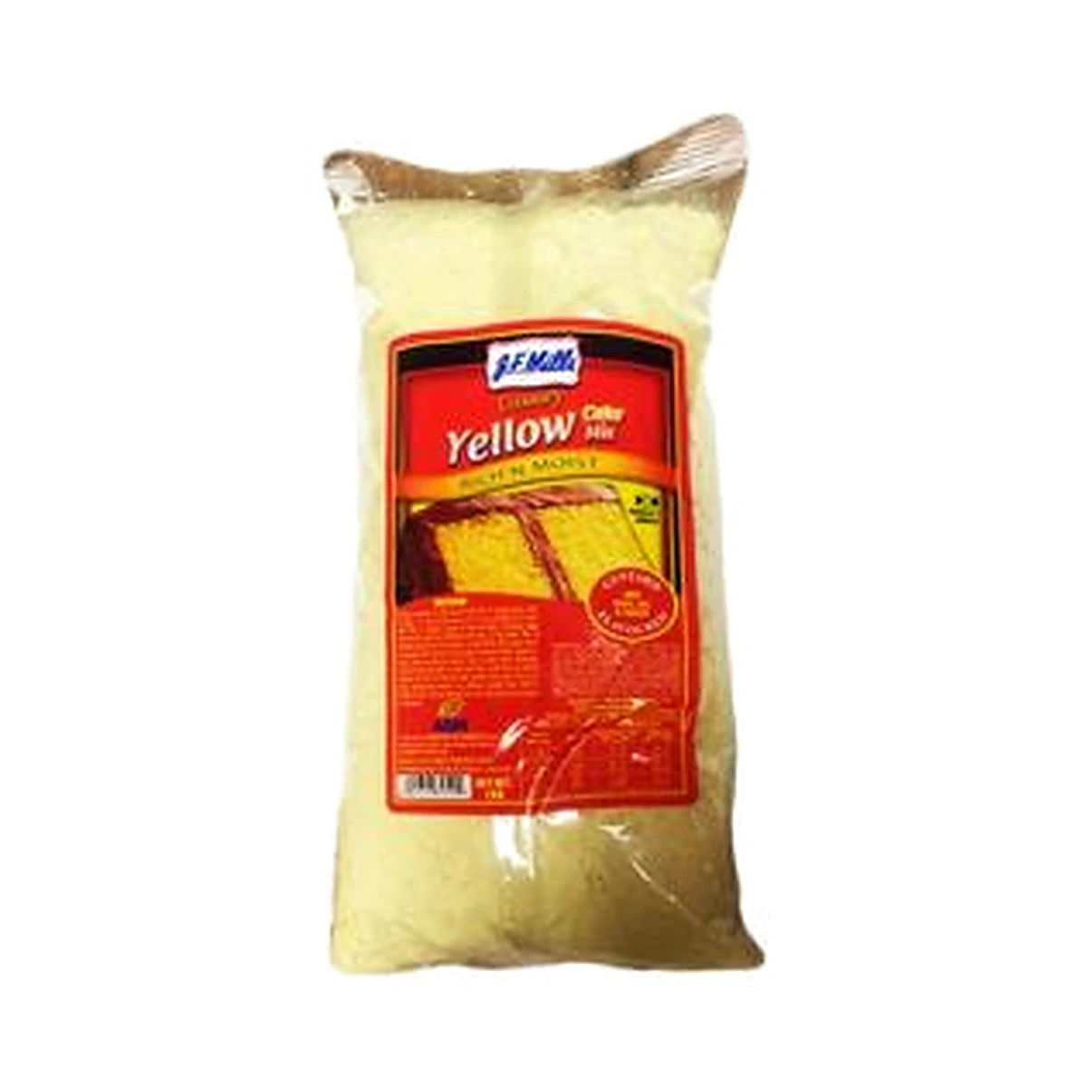 Jf Mills Yellow Cake Mix 2 lbs