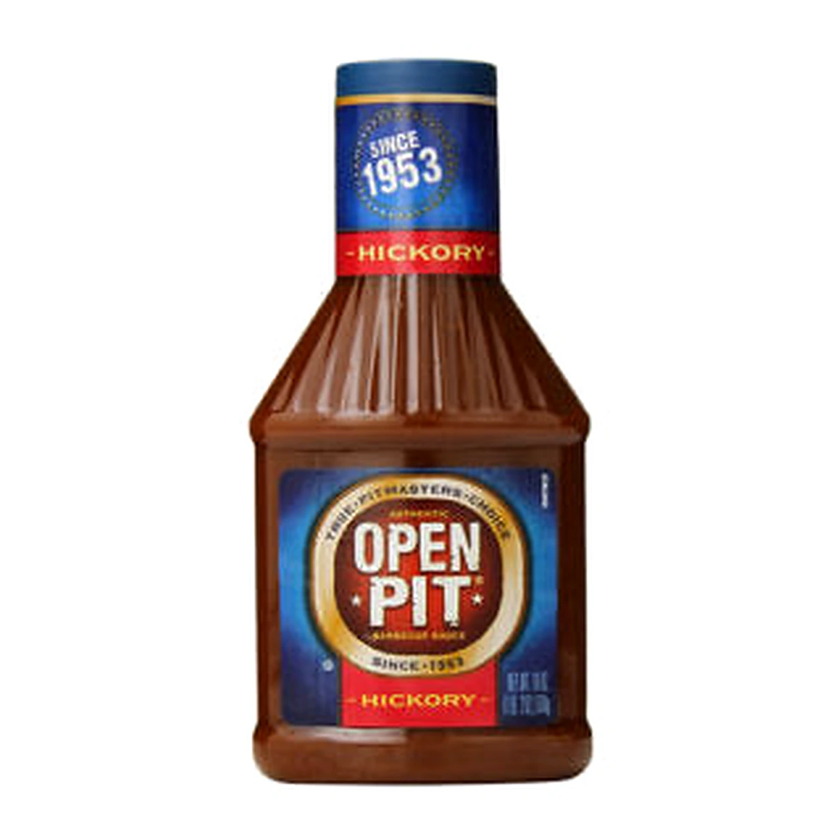 Open Pit Hickory Sauce 18Oz
