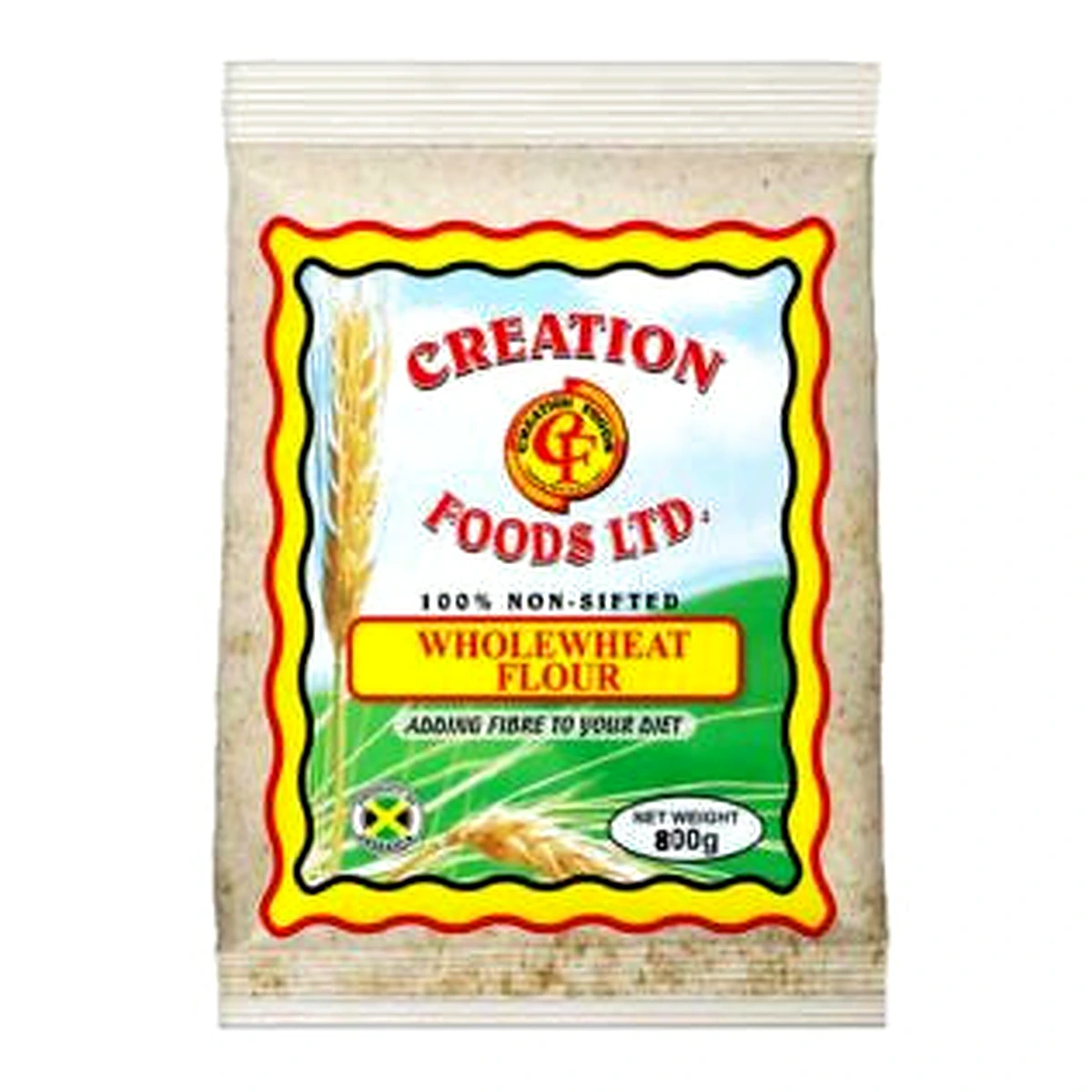 Creation Foods Wheat Flour 800G