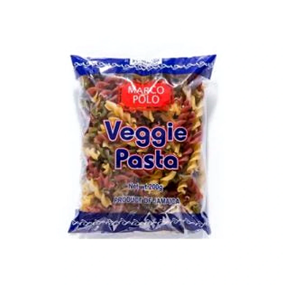 Marco Polo Veggie Pasta 200G