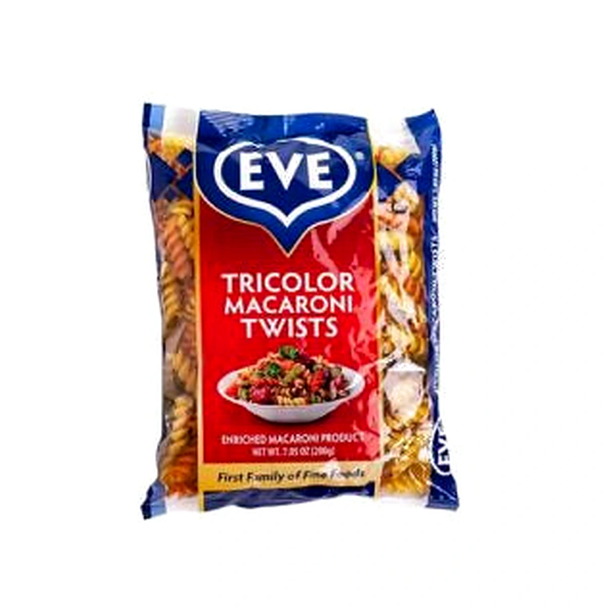 Eve Twist Tri Color 200G