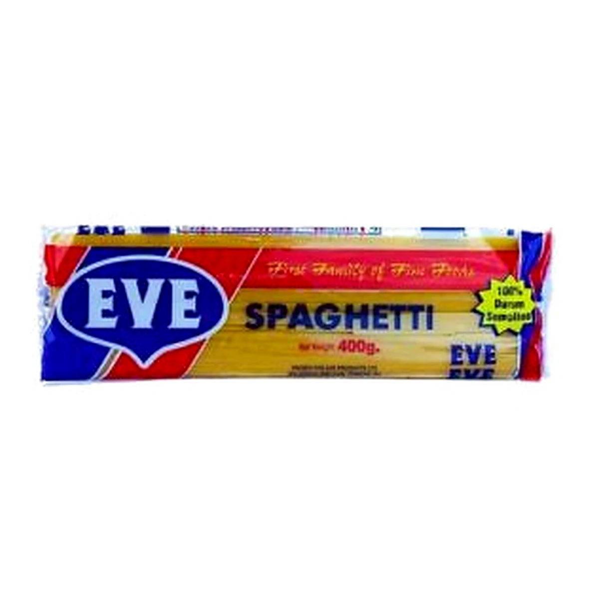Eve Spaghetti 400G
