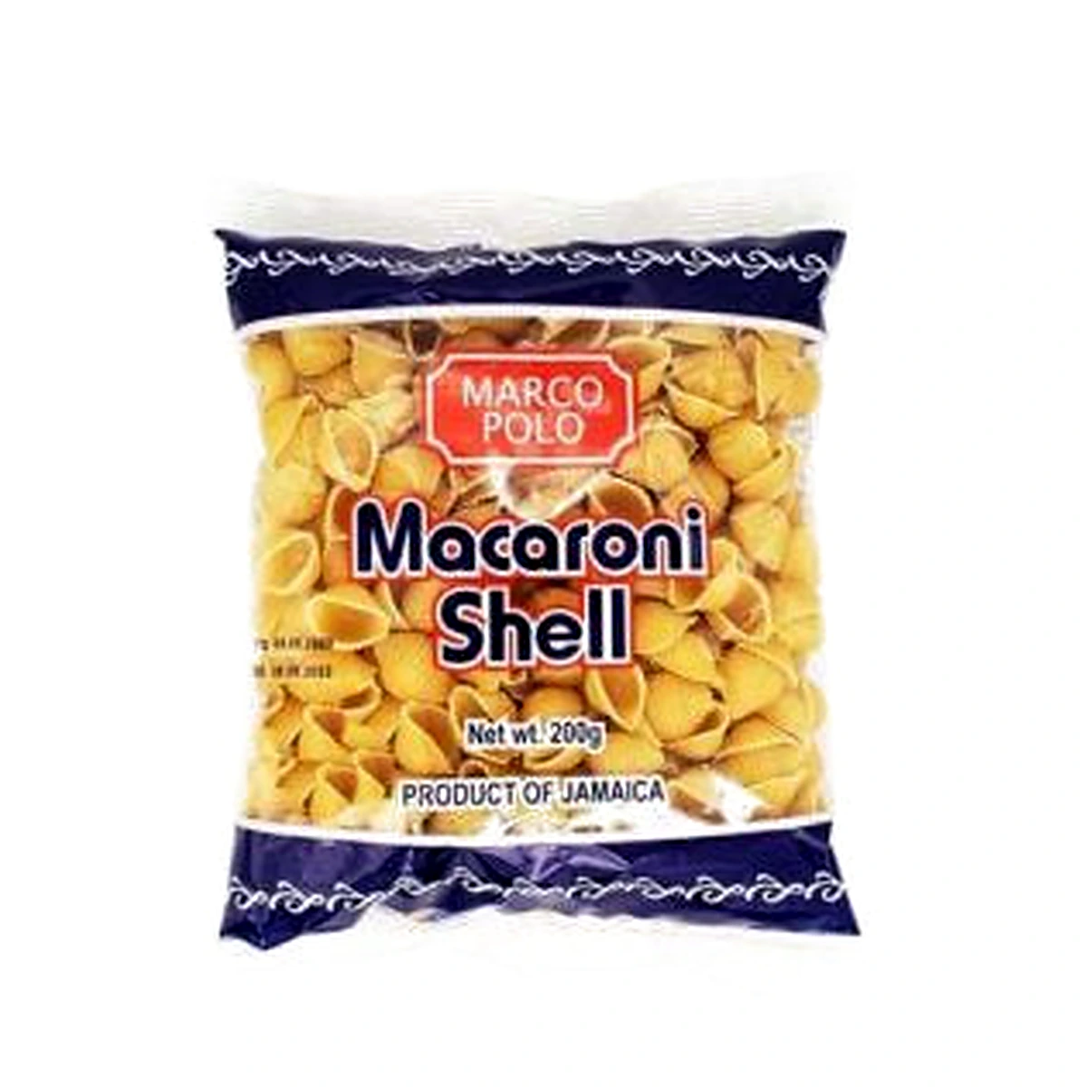 Marco Polo Macaroni Shells 200G