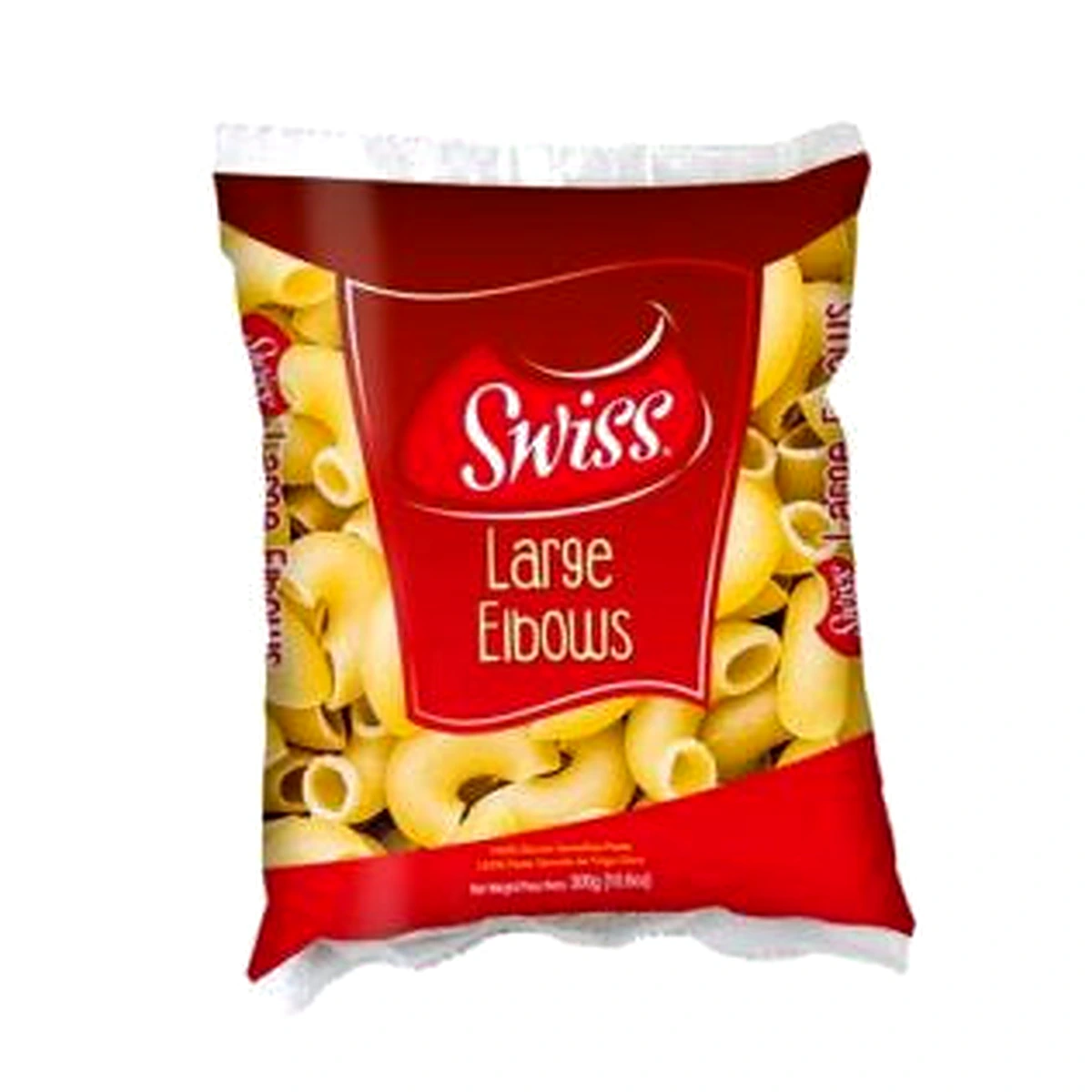 Swiss Elbows Large 300G