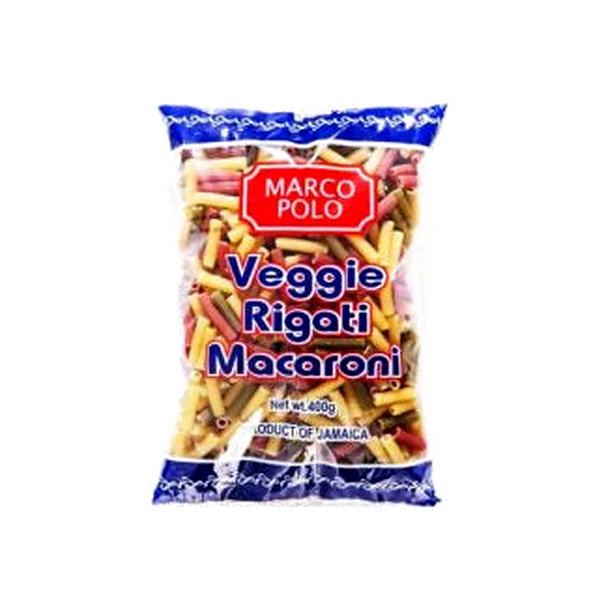 Marco Polo Rigati Veggie 400G