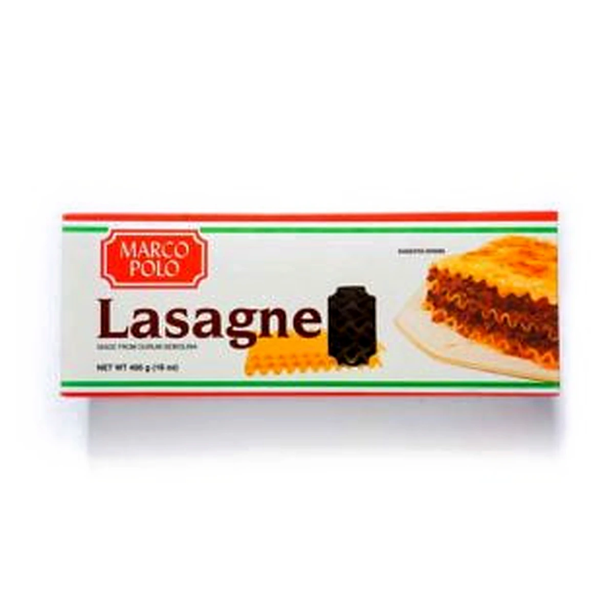 Marco Polo Pasta Lasagne 450G