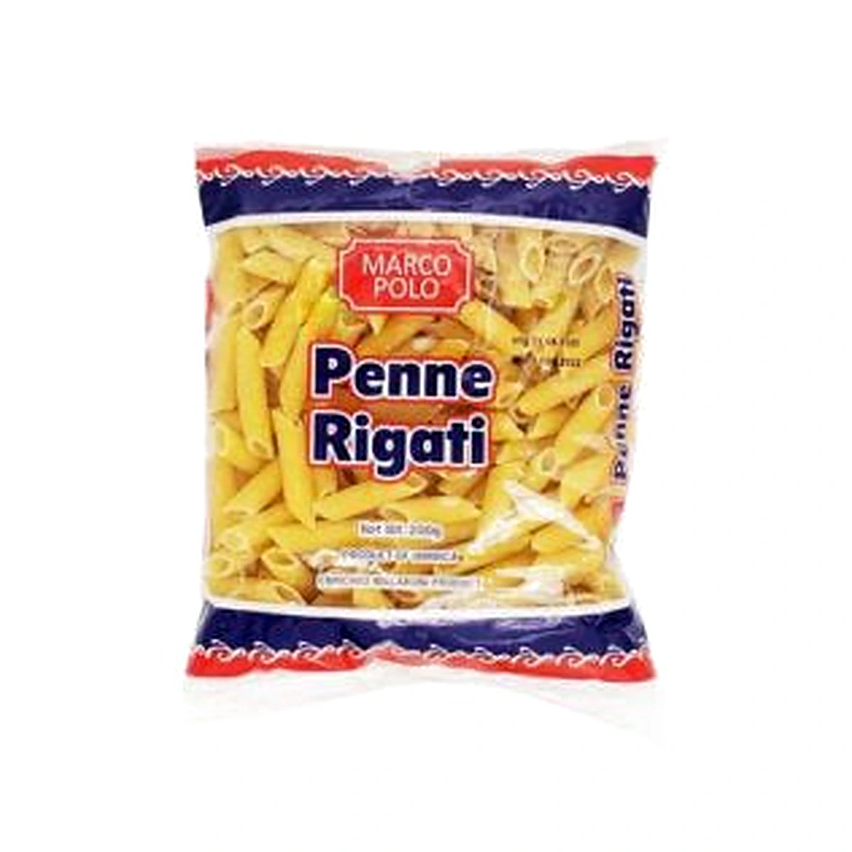 Marco Polo Penne Rigati 200G