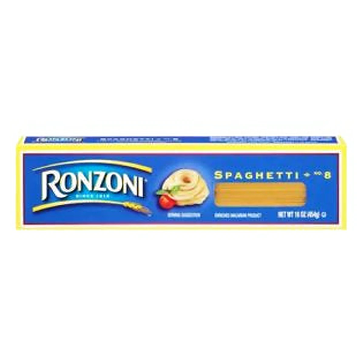 Ronzoni Spaghetti 454G