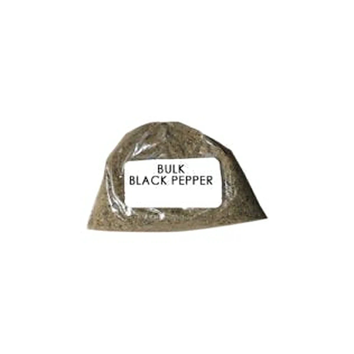 Small Bag Black Pepper Seasoning