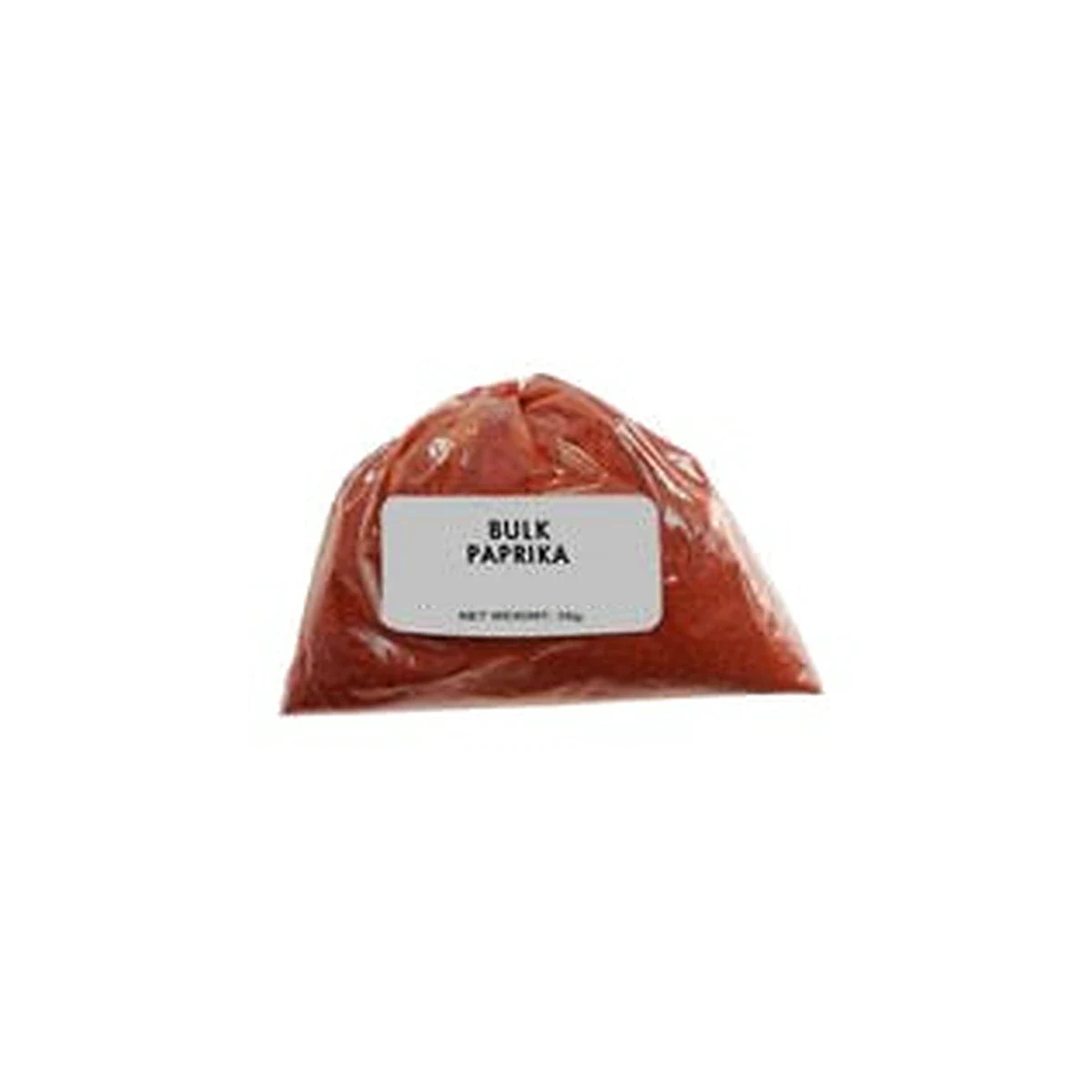 Small Bag Paprika Seasoning