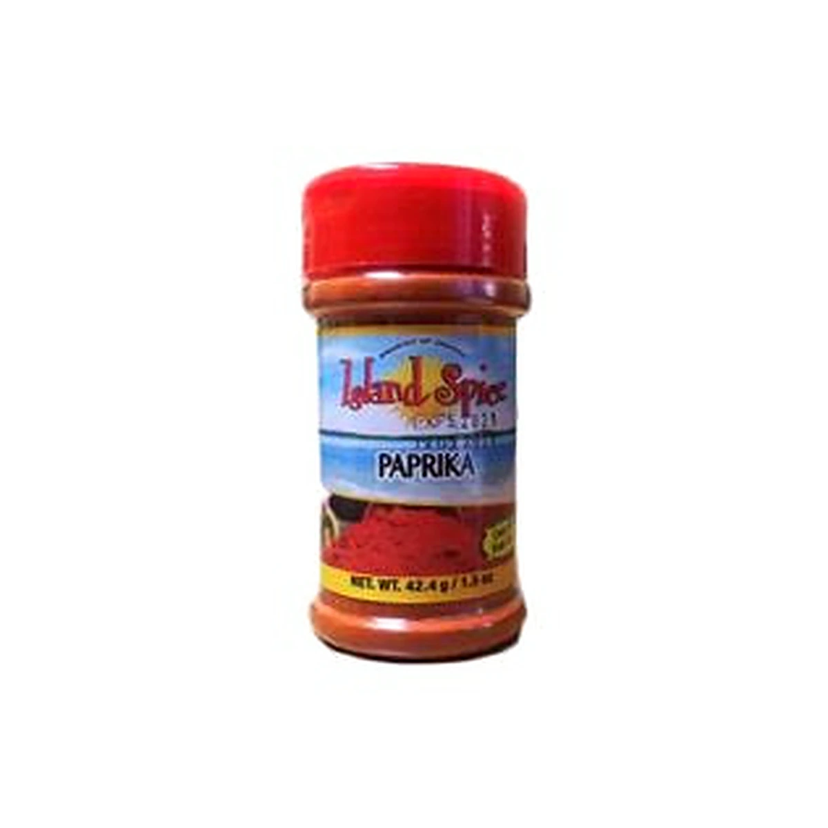 Island Spice Paprika 42.52G
