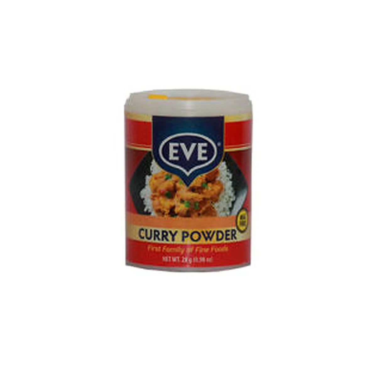 Eve Curry Powder 28G