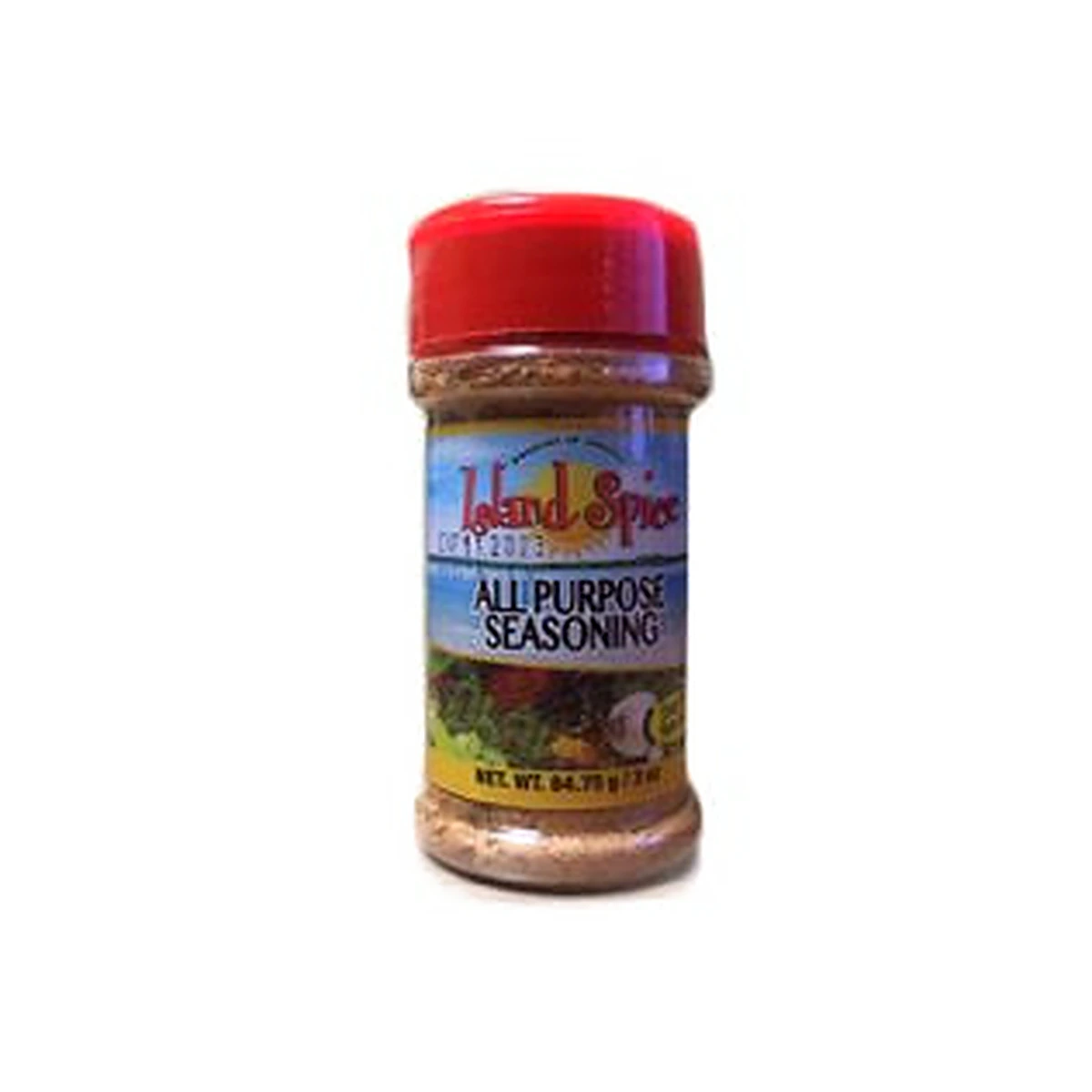 Island Spice All Purpose 84.75Gm