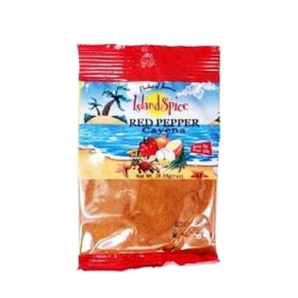 Island Spice Cayenne Pepper 56.7G