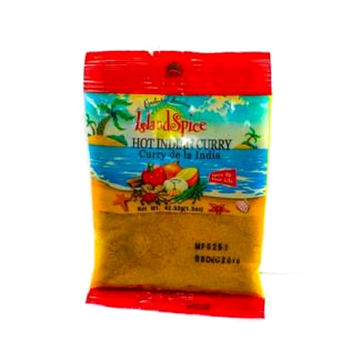 Island Spice Indian Curry 42.52G