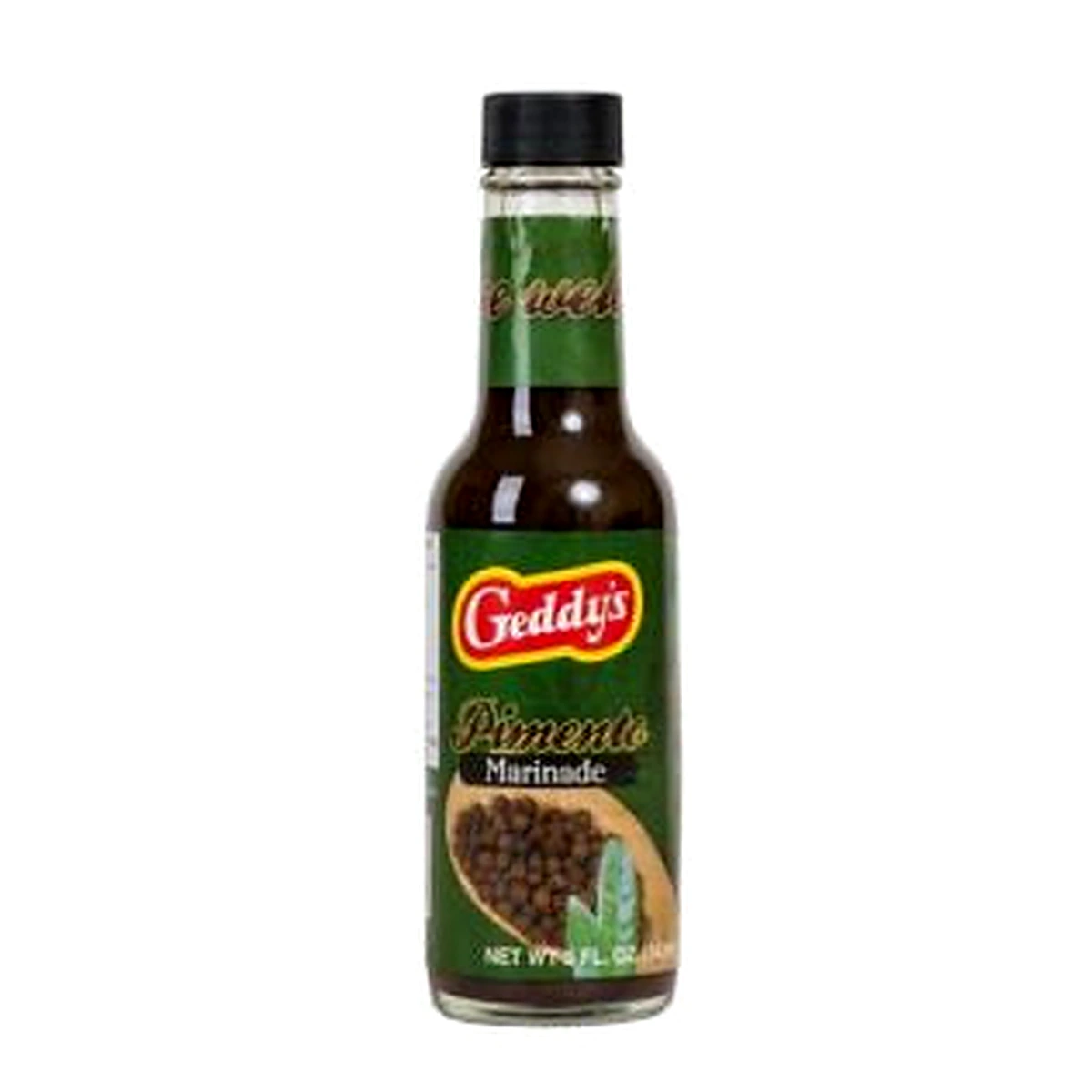 Geddys Liquid Pimento Season 5Oz