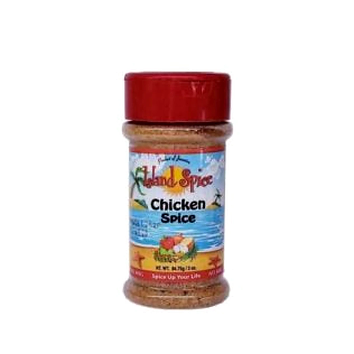 Island Spice Chicken Spice 3Oz