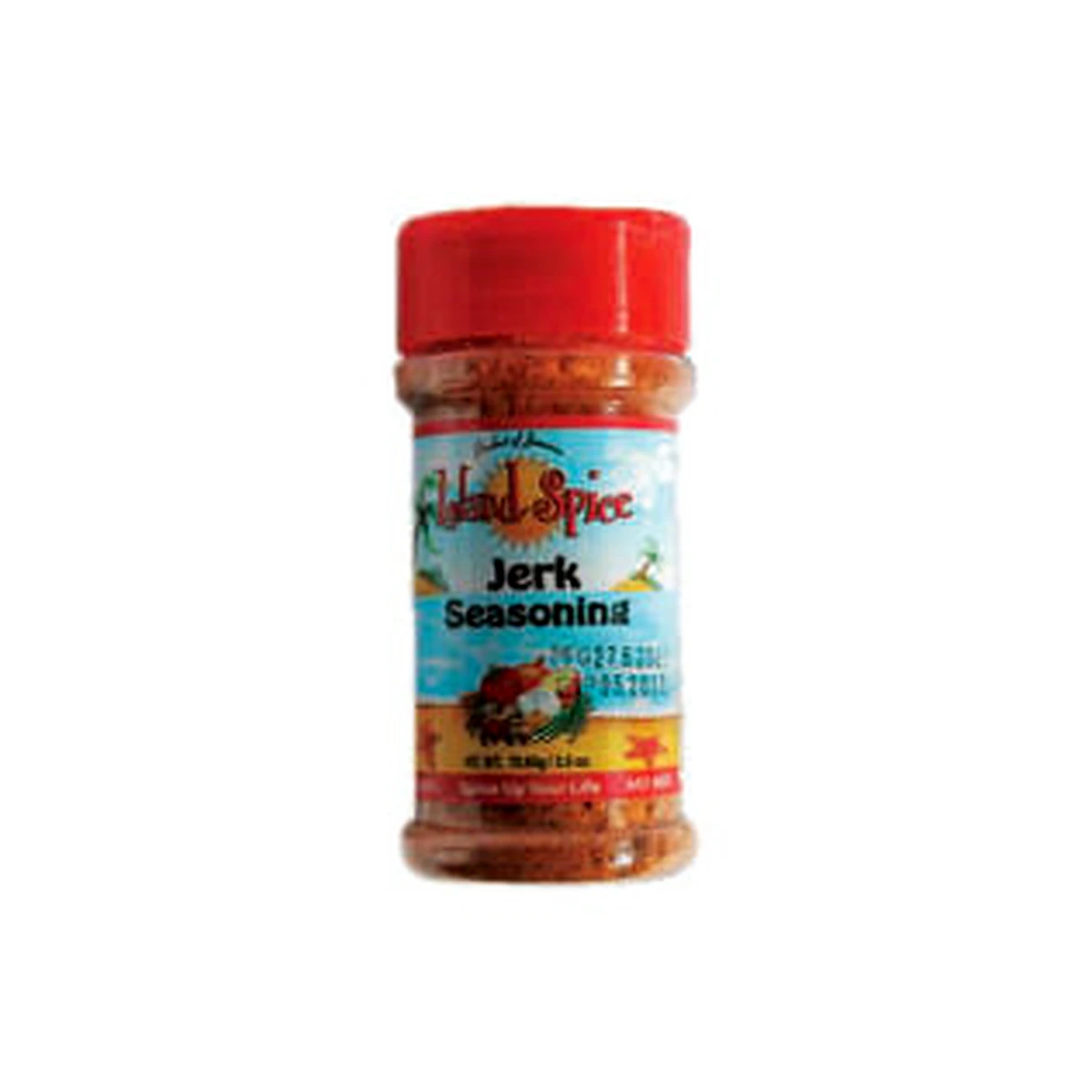 Island Spice Jerk Season 70.65G