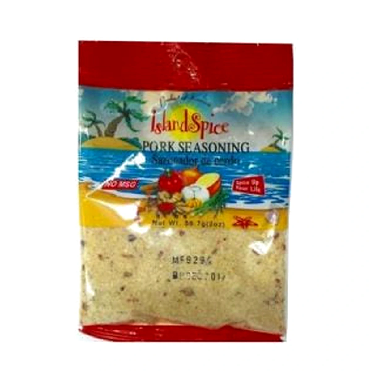 Island Spice Pork Seasoning 56.7G