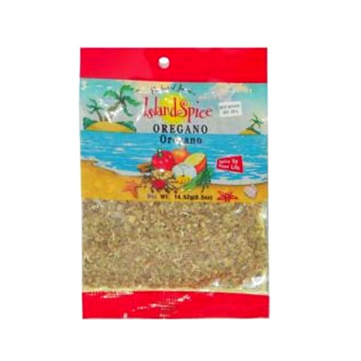 Island Spice Oregano 14.17G