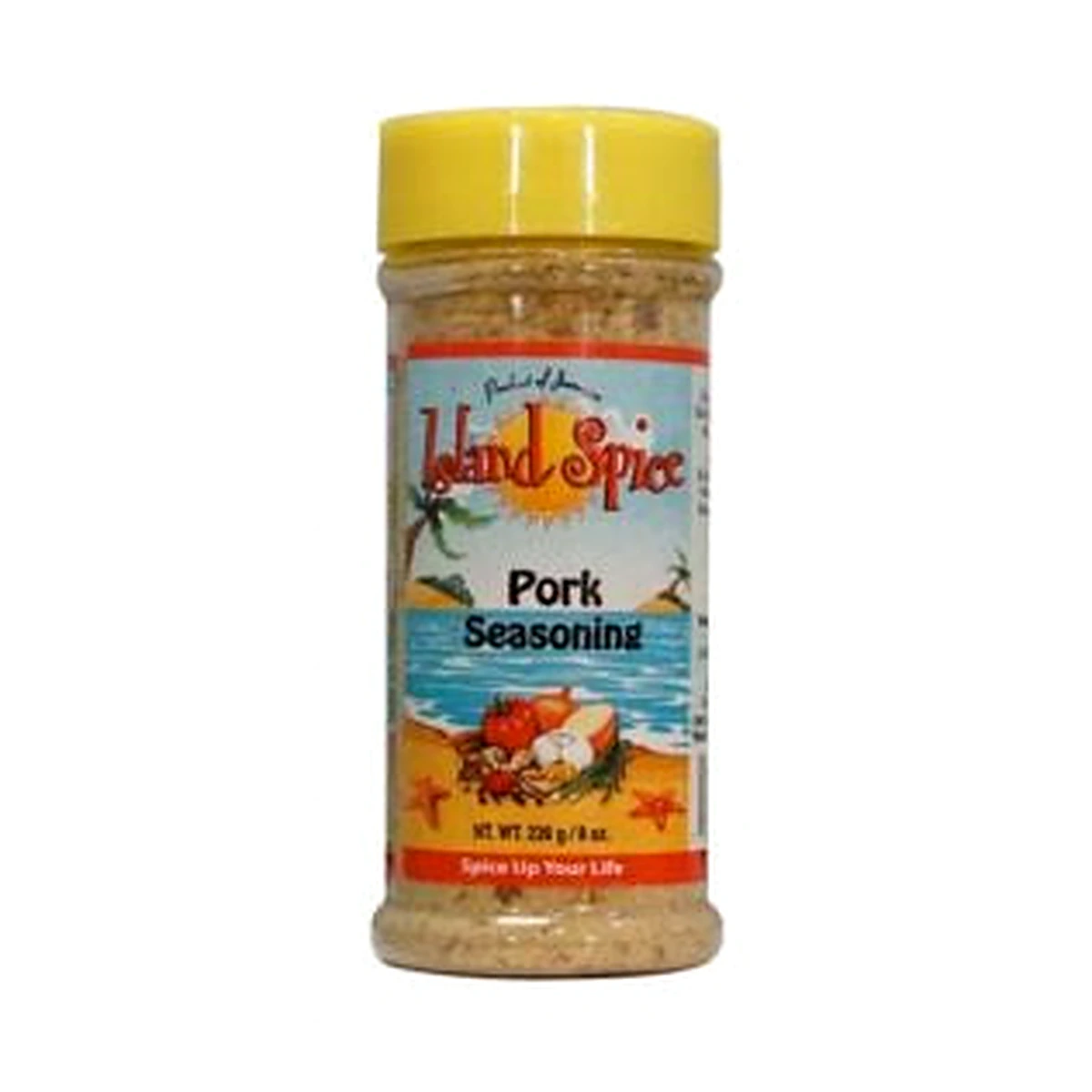 Island Spice Pork Seasoning 226G
