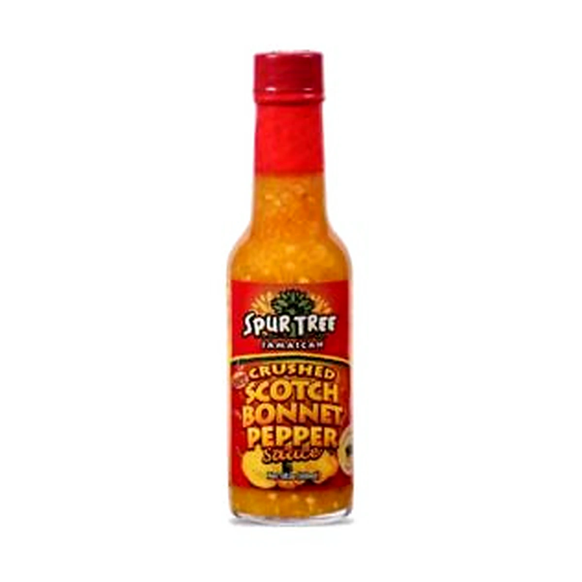 Spur Tree Scotch Bonnet Pepper 148Ml