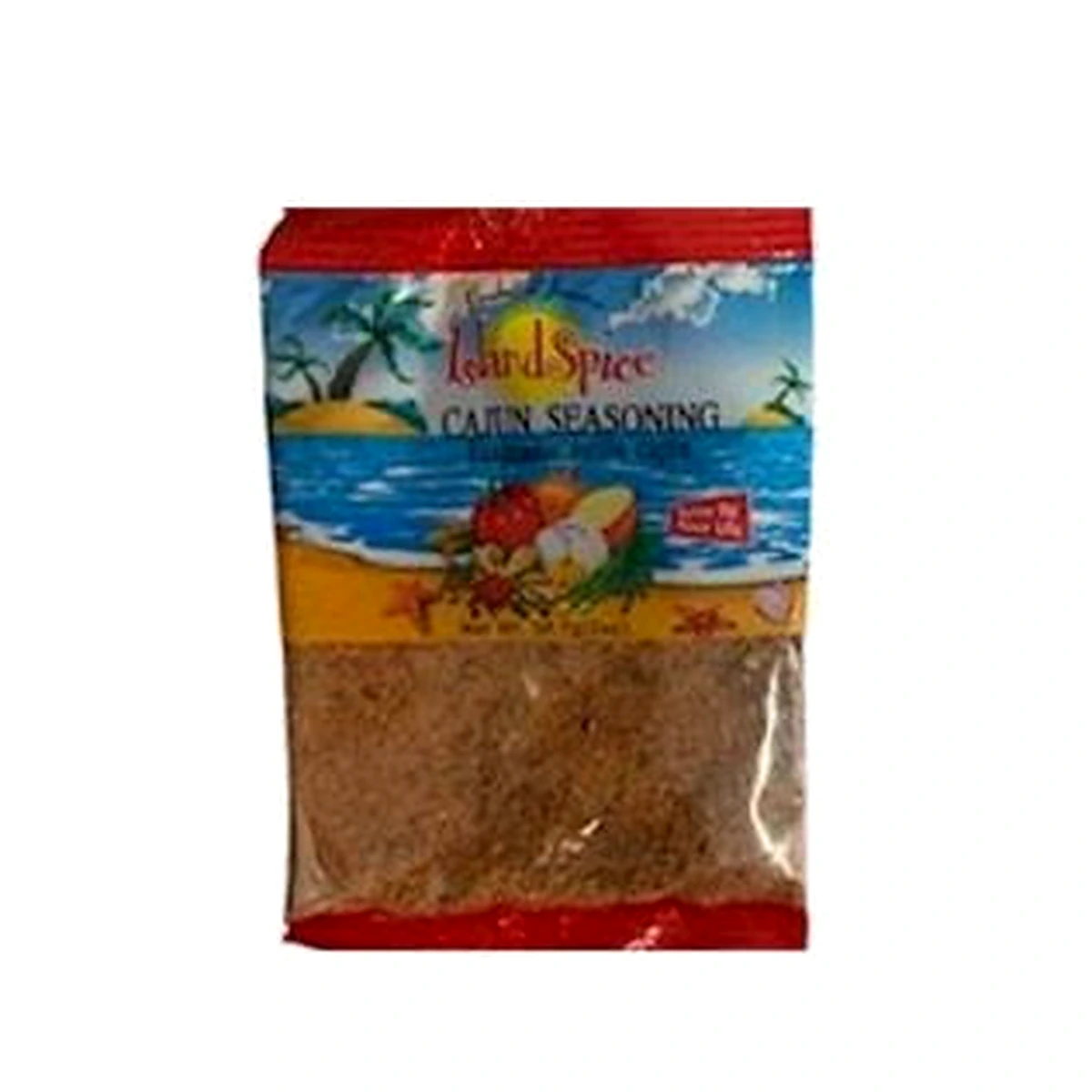 Island Spice Cajun Season On 56.7G