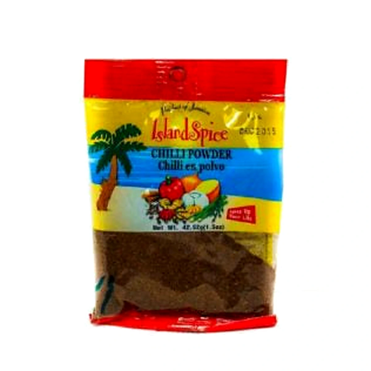 Island Spice Chilli Powder 42.52G