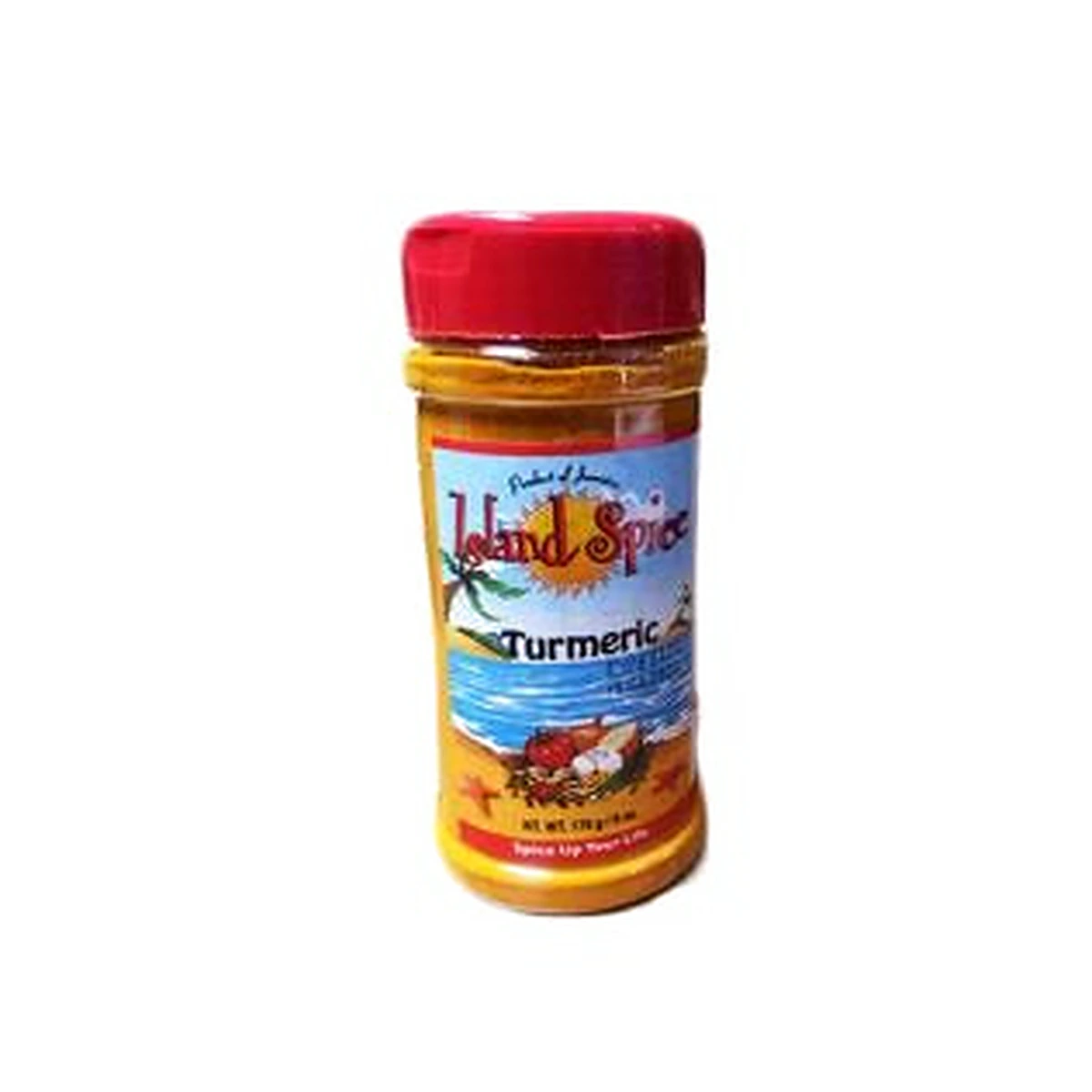 Island Spice Turmeric Powder 170G