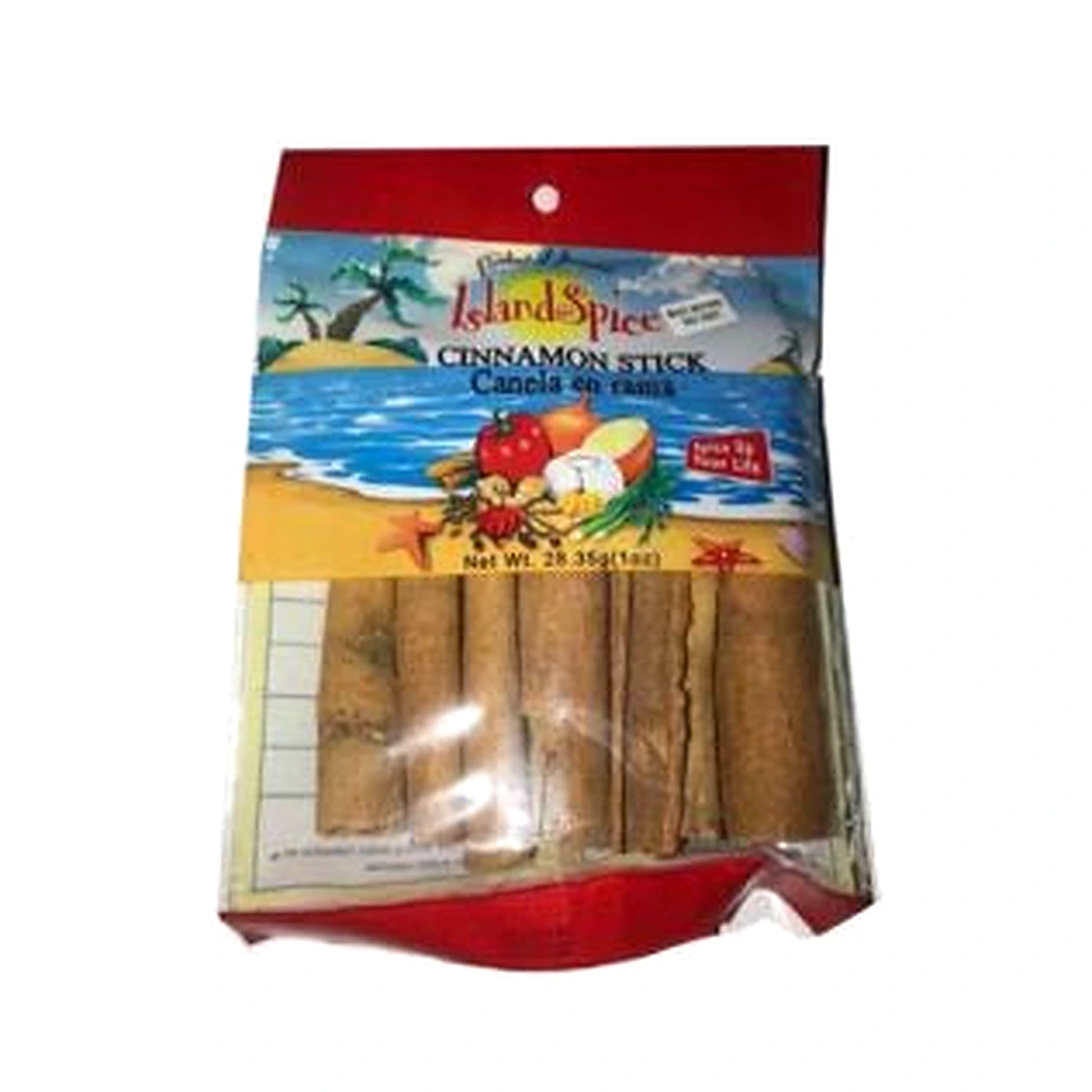 Island Spice Cinnamon Stick 28.35G