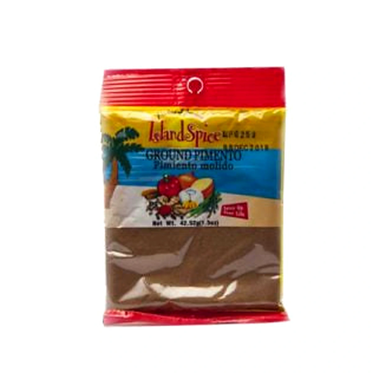 Island Spice Ground Pimento 42.52G