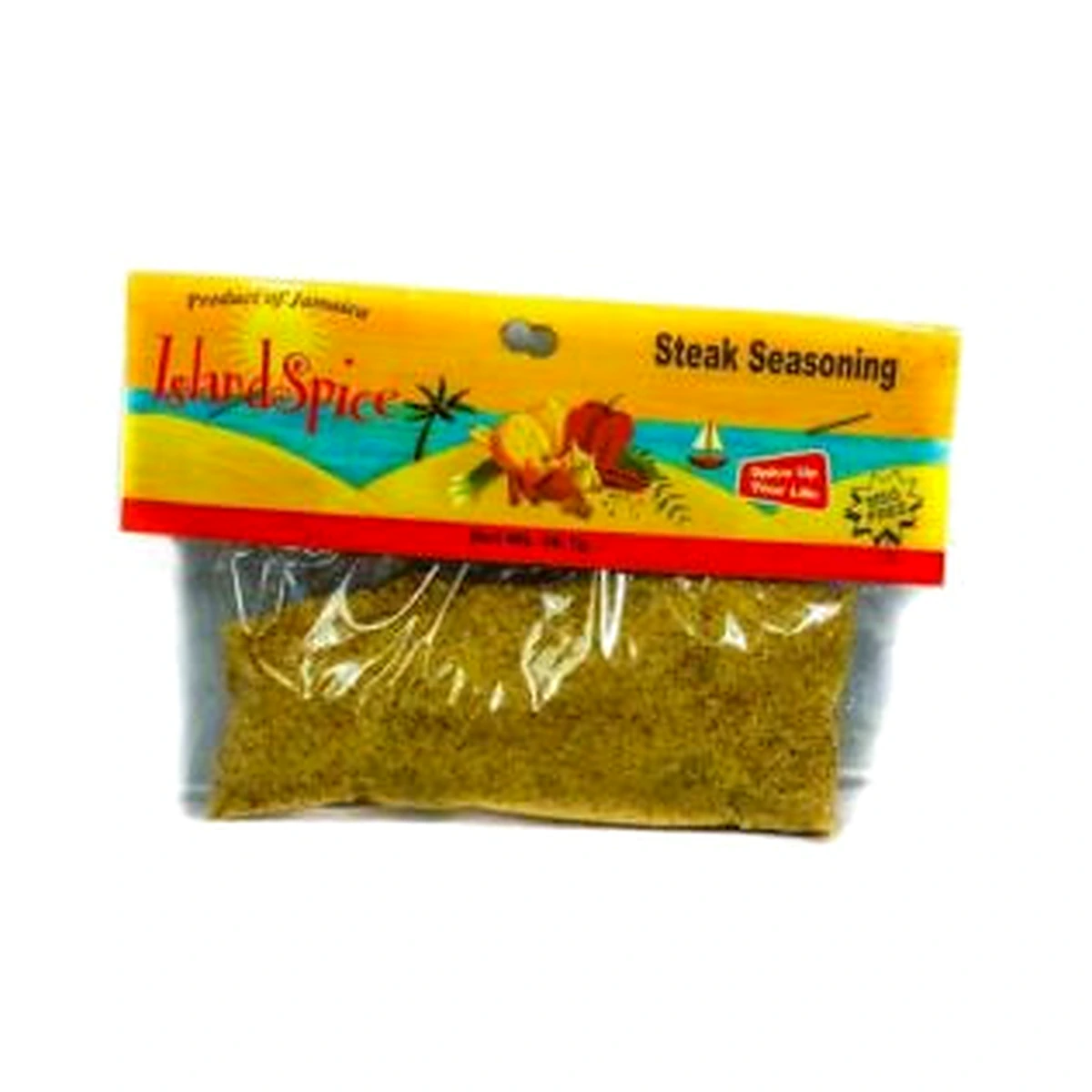 Island Spice Steak Season 56.7G