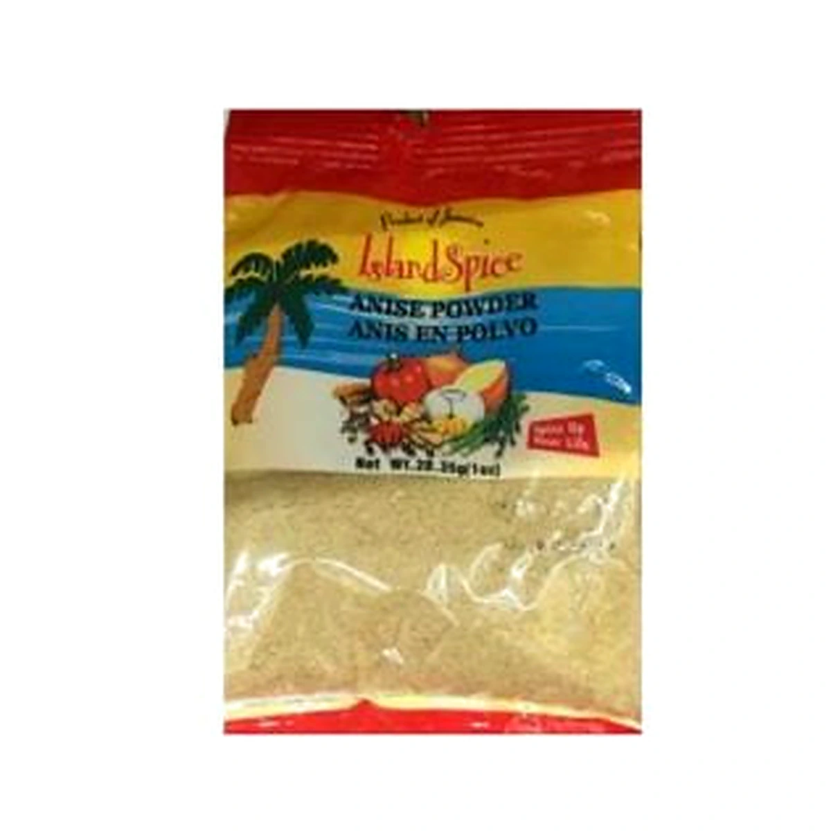 Island Spice Anise Powder 28.35G