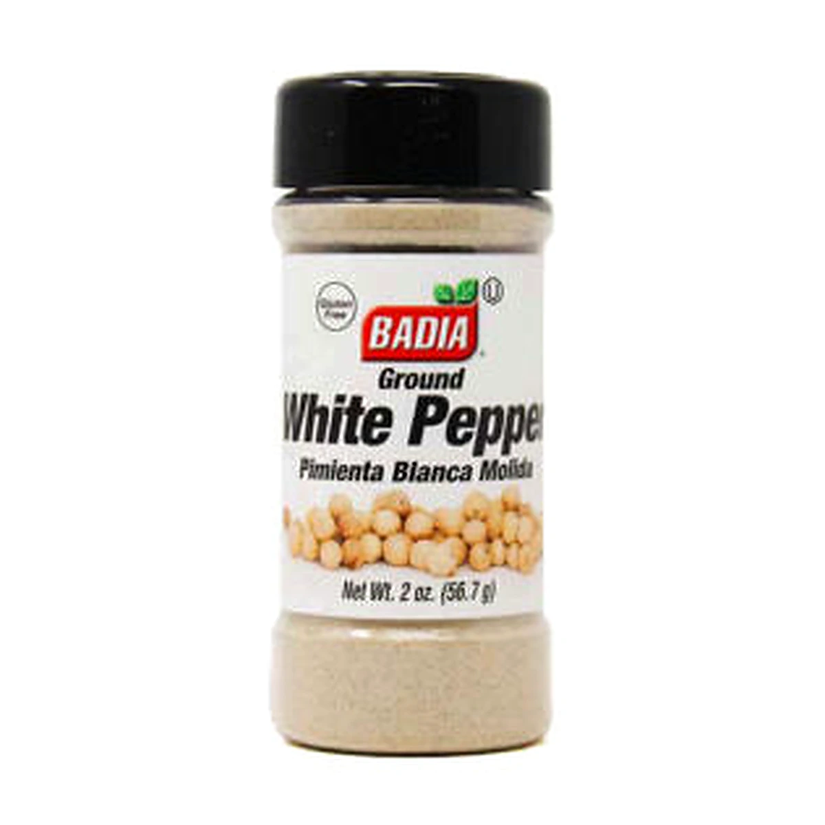 Badia White Pepper Ground 2Oz