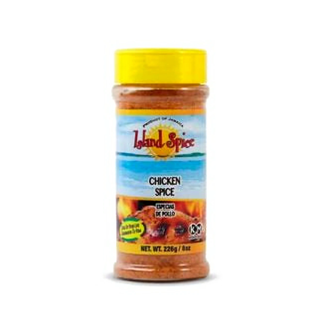 Island Spice Chicken Spice 226G