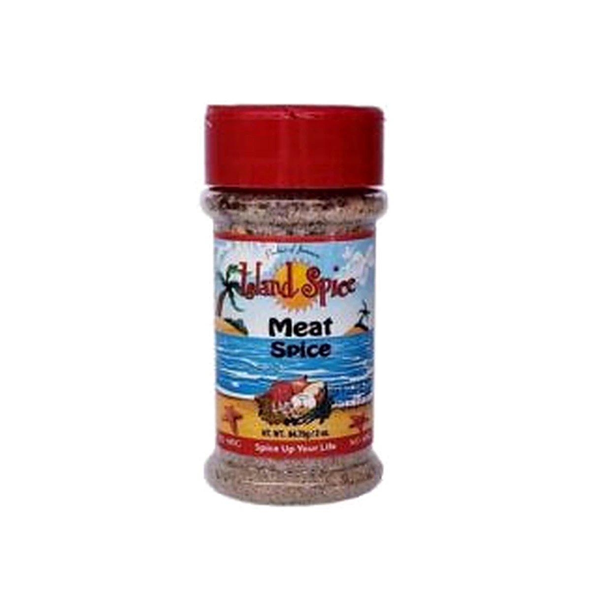 Island Spice Meat Spice 3Oz