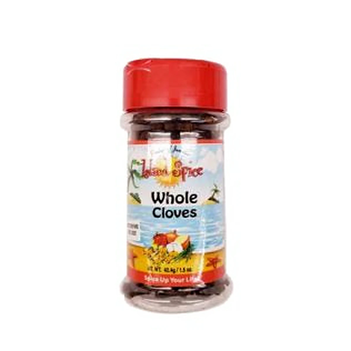 Island Spice Whole Cloves 42.4G