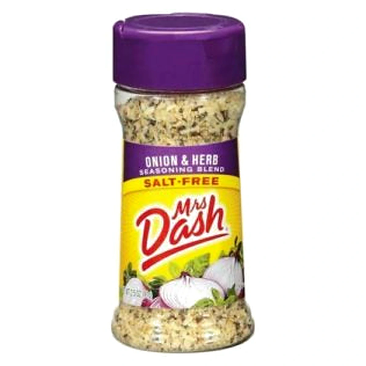 Mrs Dash Onion & Herb 2.5Oz
