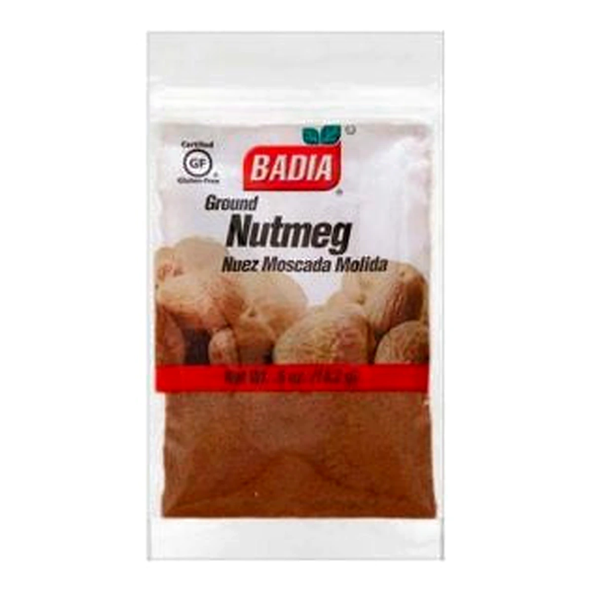 Badia Ground Nutmeg 0.5Oz