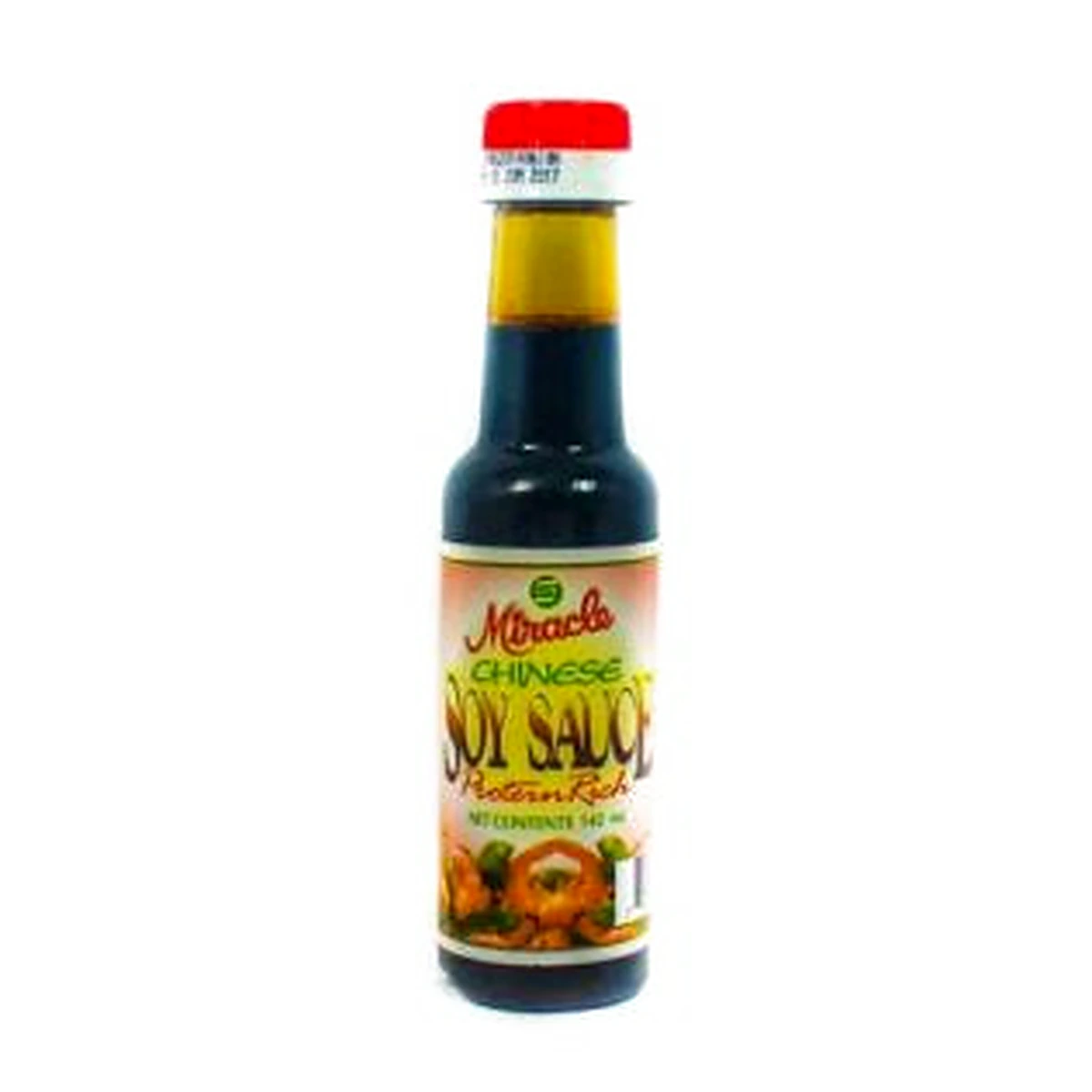 Miracle Soy Sauce 142Ml